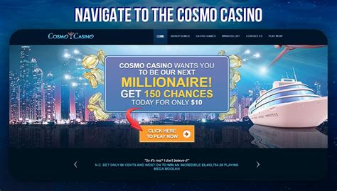cosmo casino new zealand